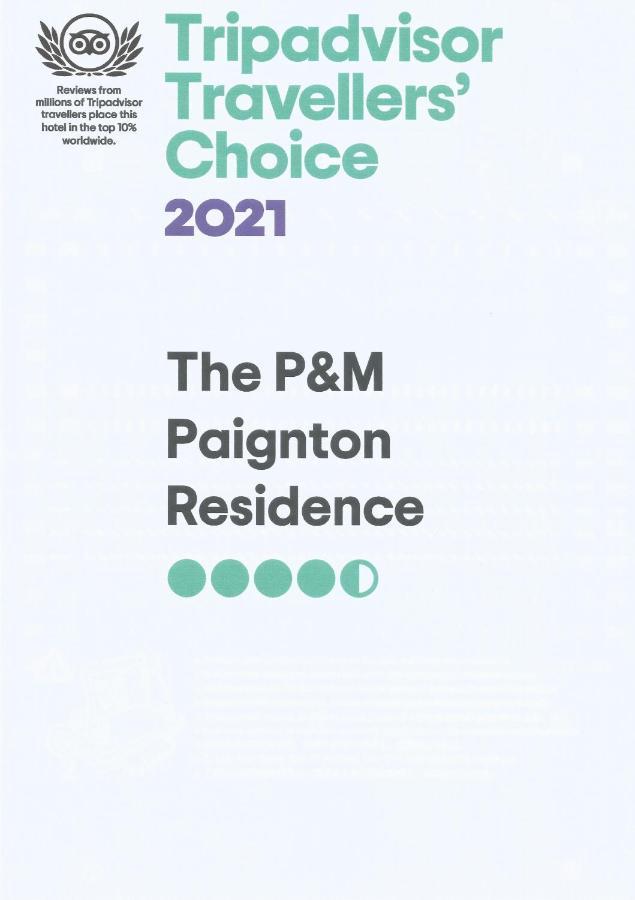 The P&M Paignton Residence 외부 사진