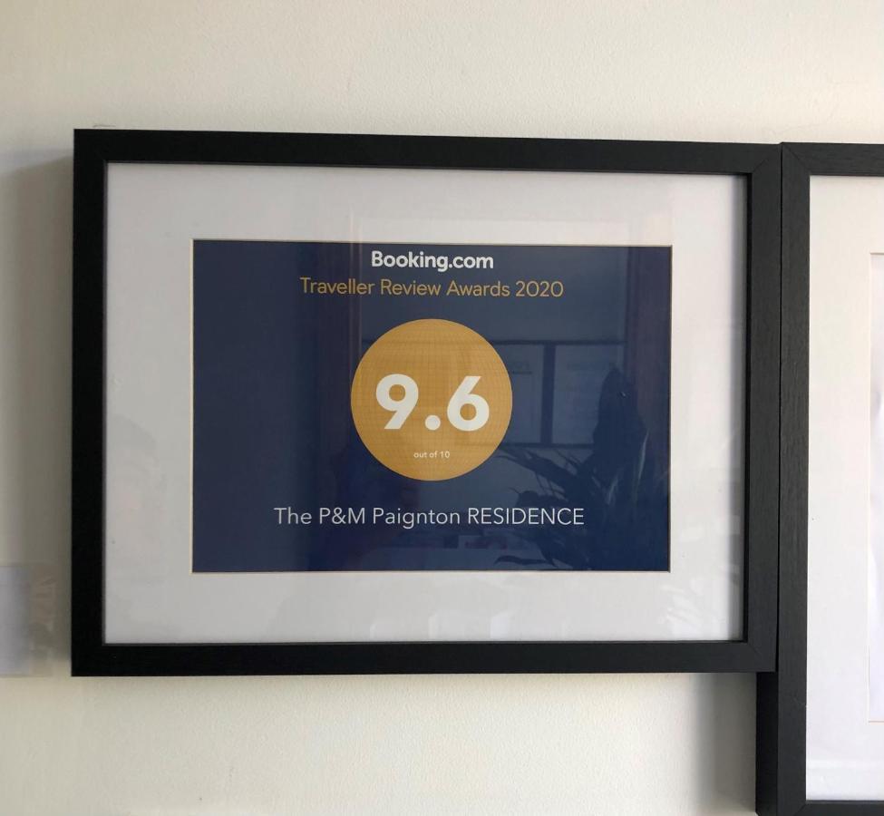 The P&M Paignton Residence 외부 사진